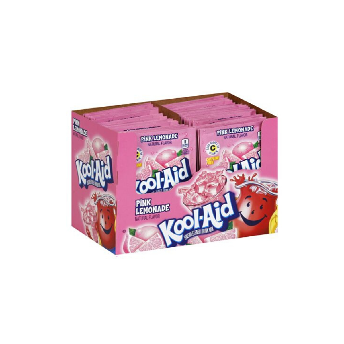 Telman KoolAid Pink Lemonade (48/box)